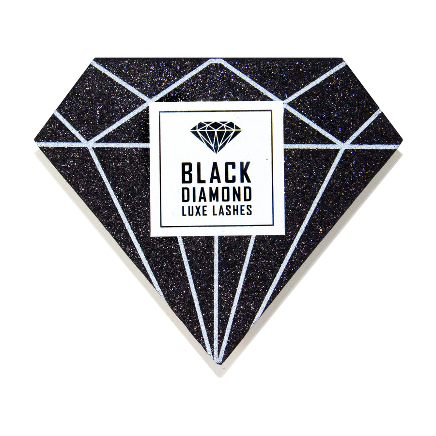 Black Diamond Hollywood Lashes