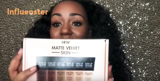 Makeup Forever Matte Velvette Foundation Review
