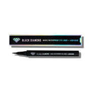 Black Diamond Magic Waterproof Eye Liner + Lash Glue